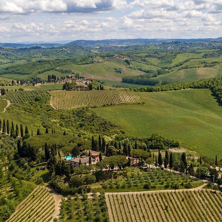 Agriturismo Pieve Sprenna ブオンコンヴェント エクステリア 写真