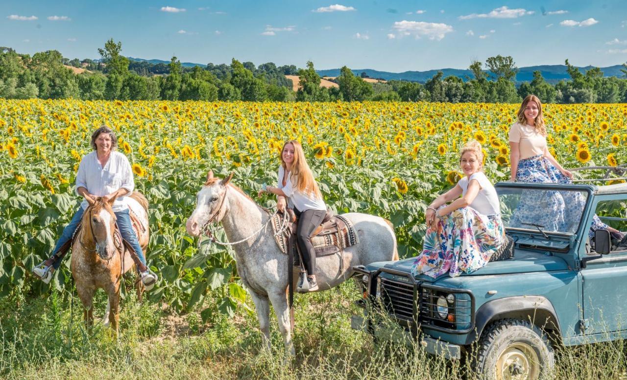 Agriturismo Pieve Sprenna ブオンコンヴェント エクステリア 写真