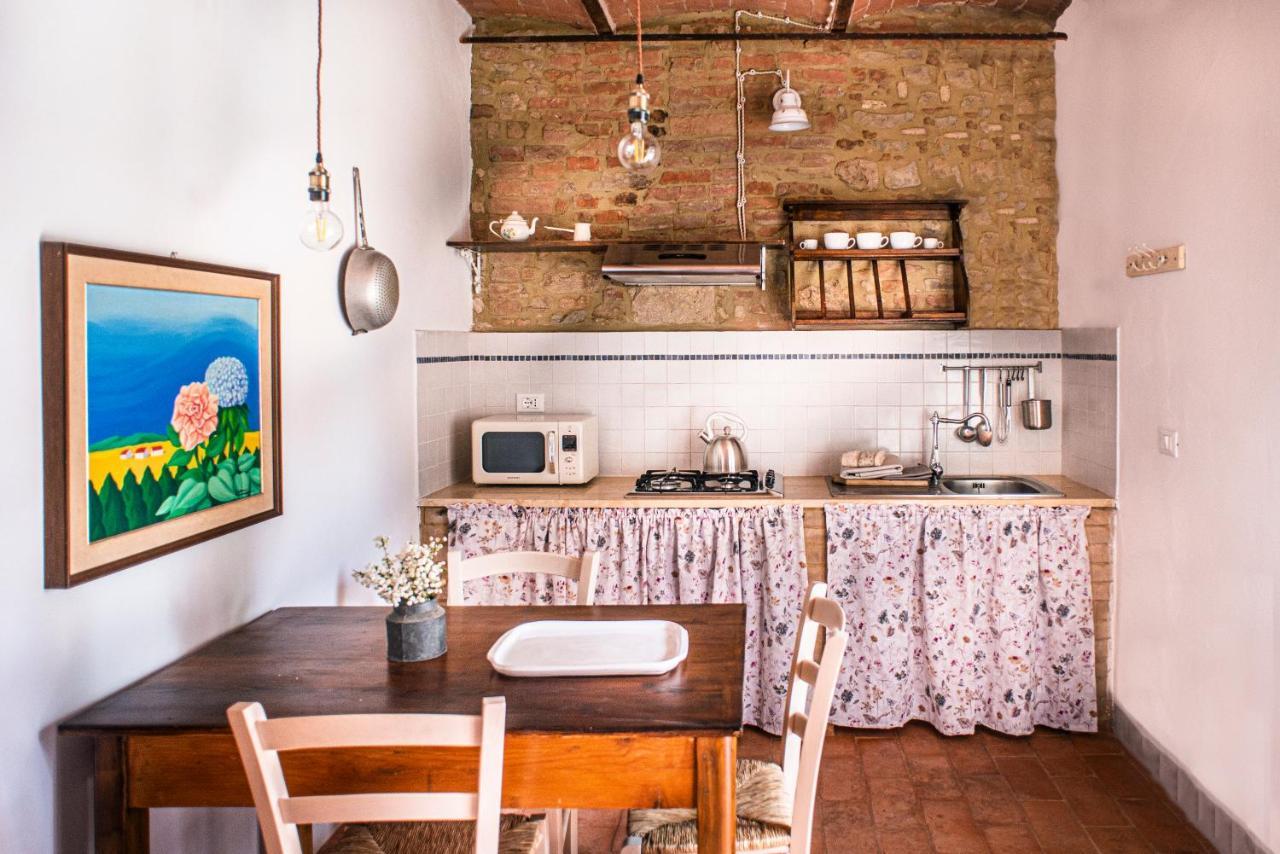Agriturismo Pieve Sprenna ブオンコンヴェント エクステリア 写真