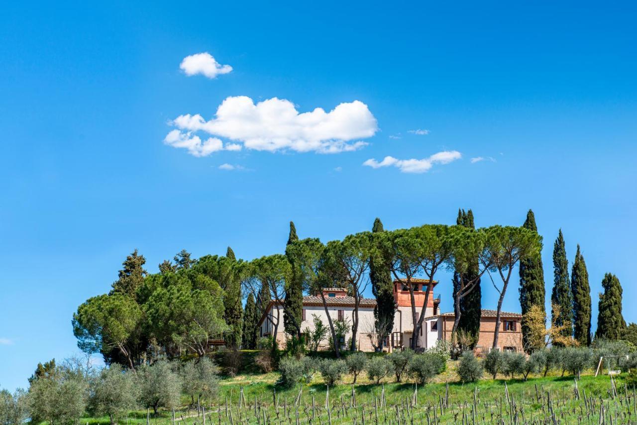 Agriturismo Pieve Sprenna ブオンコンヴェント エクステリア 写真