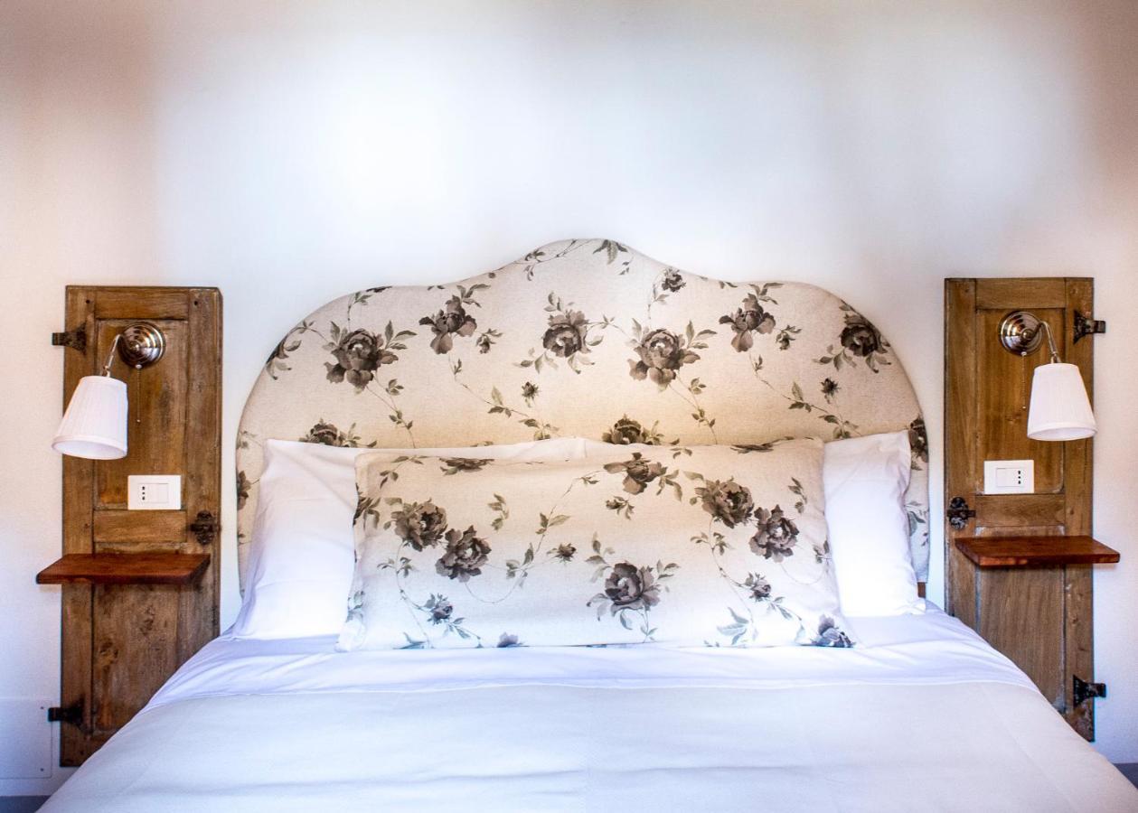 Agriturismo Pieve Sprenna ブオンコンヴェント エクステリア 写真