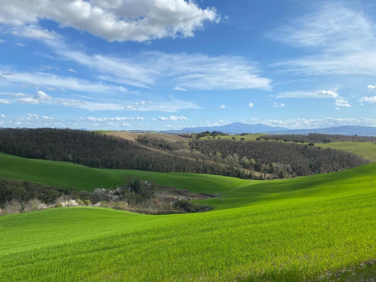 Agriturismo Pieve Sprenna ブオンコンヴェント エクステリア 写真