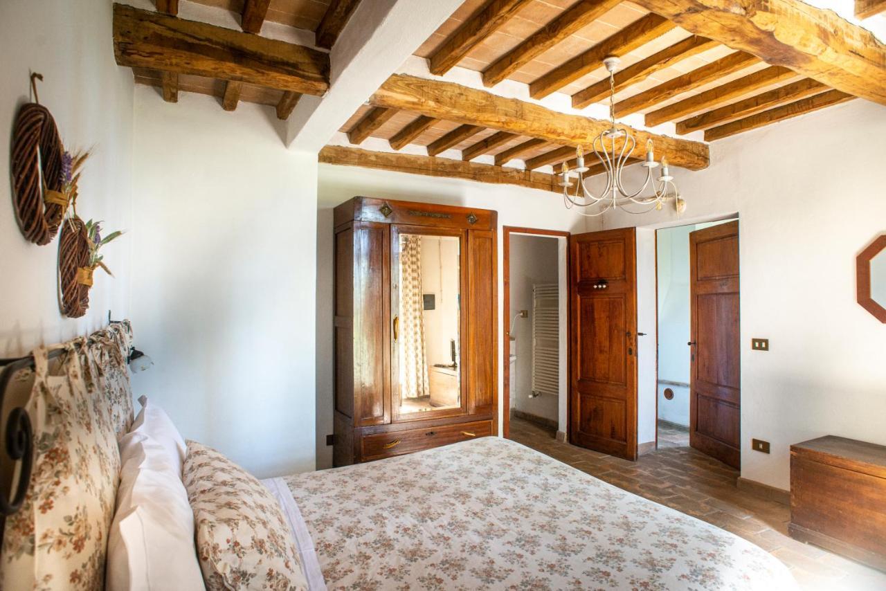 Agriturismo Pieve Sprenna ブオンコンヴェント エクステリア 写真