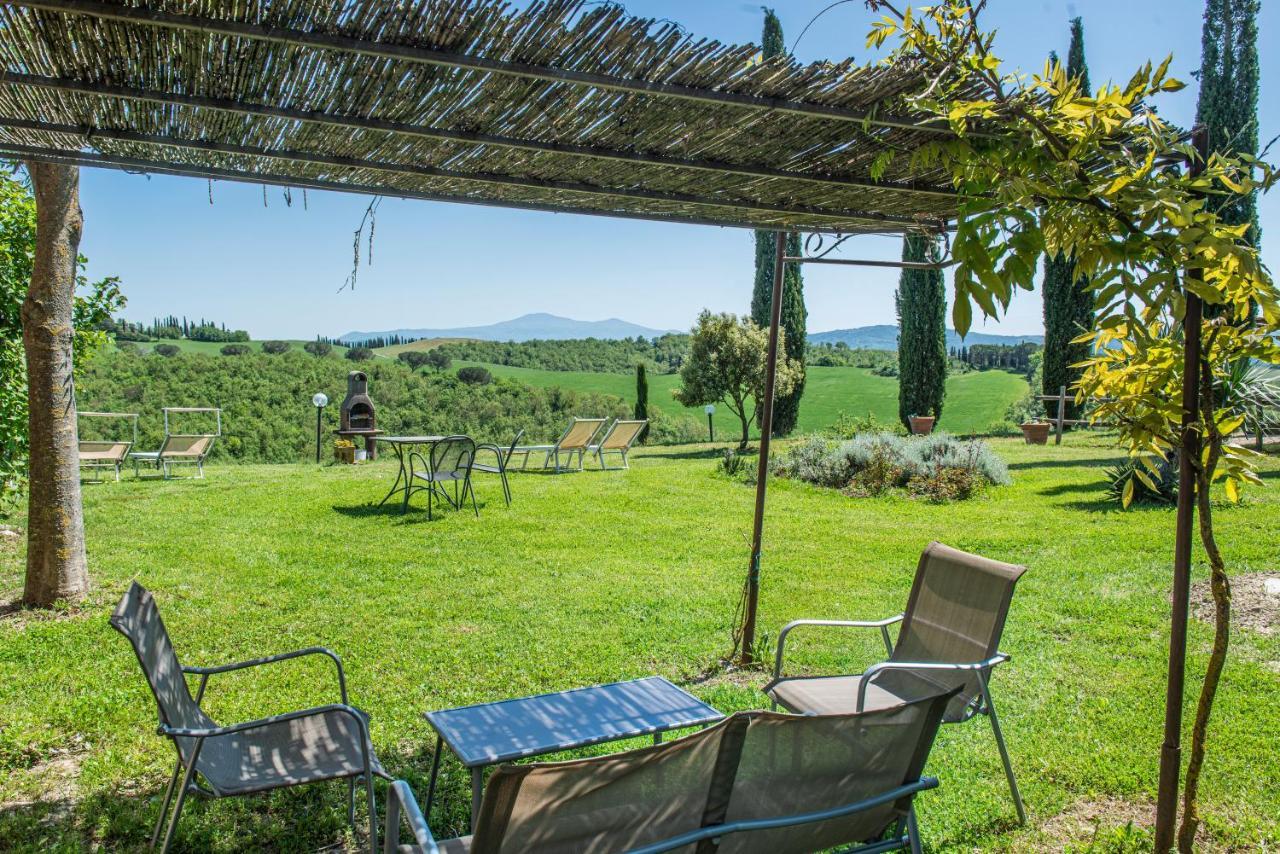 Agriturismo Pieve Sprenna ブオンコンヴェント エクステリア 写真