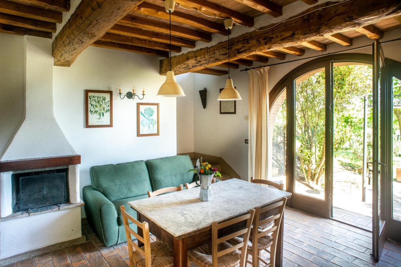 Agriturismo Pieve Sprenna ブオンコンヴェント エクステリア 写真