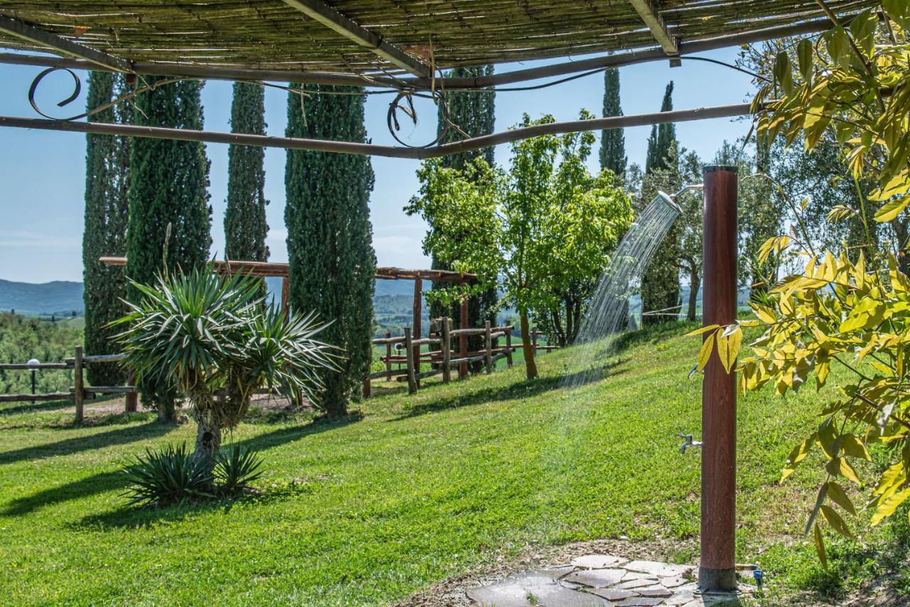 Agriturismo Pieve Sprenna ブオンコンヴェント エクステリア 写真