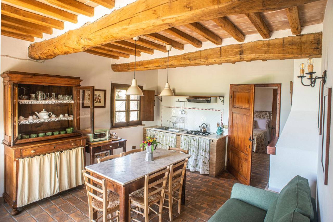 Agriturismo Pieve Sprenna ブオンコンヴェント エクステリア 写真
