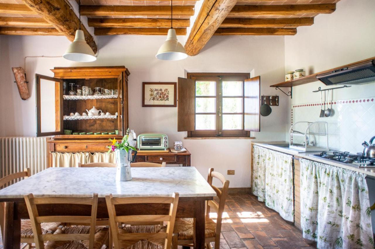 Agriturismo Pieve Sprenna ブオンコンヴェント エクステリア 写真