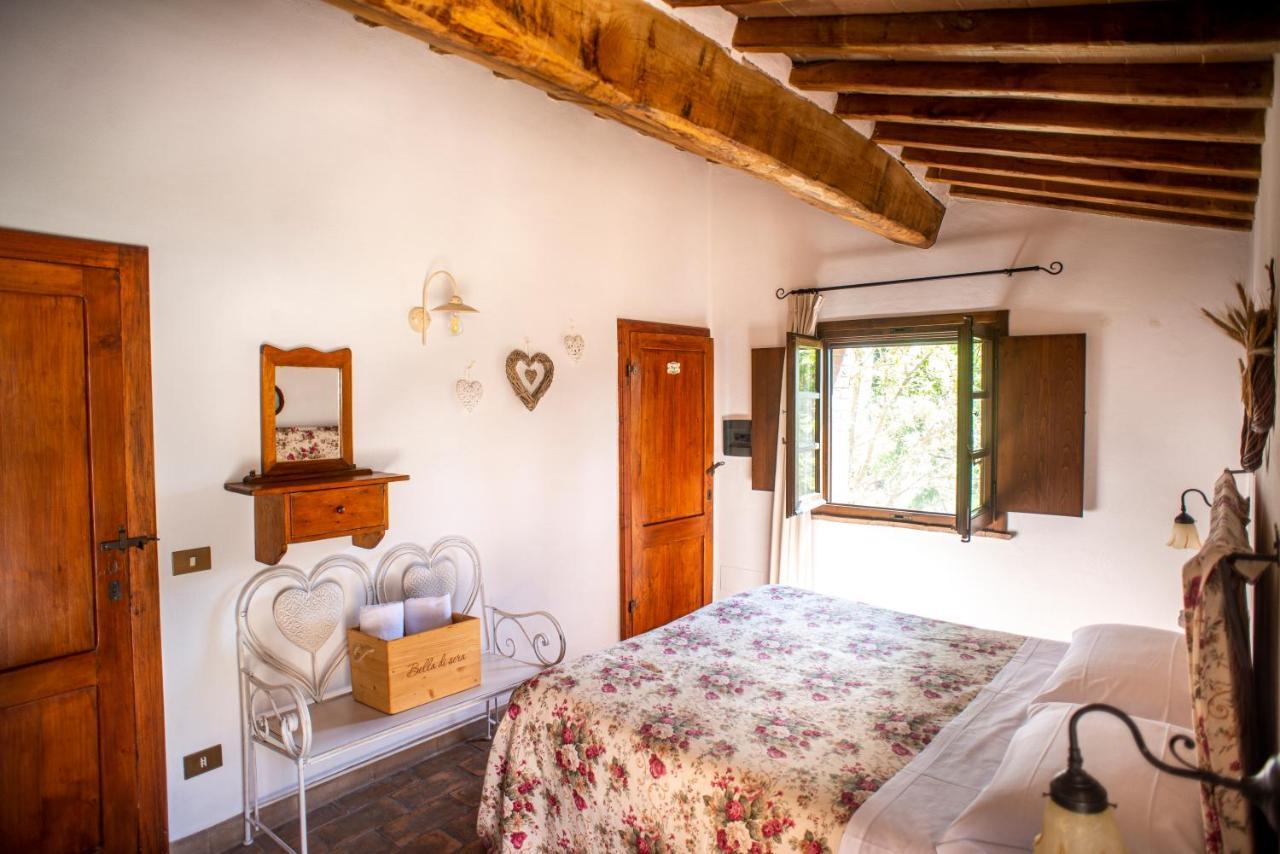 Agriturismo Pieve Sprenna ブオンコンヴェント エクステリア 写真