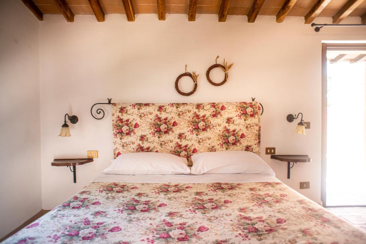 Agriturismo Pieve Sprenna ブオンコンヴェント エクステリア 写真
