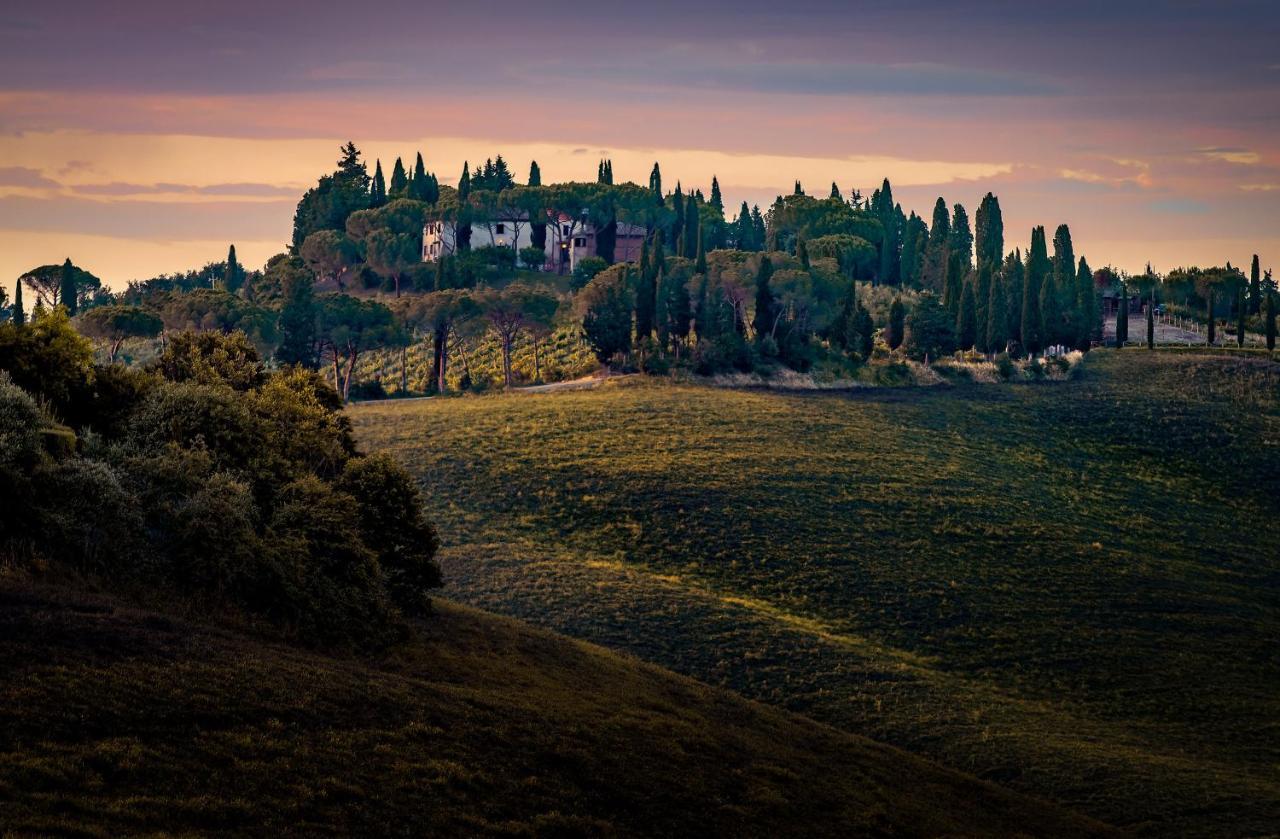 Agriturismo Pieve Sprenna ブオンコンヴェント エクステリア 写真