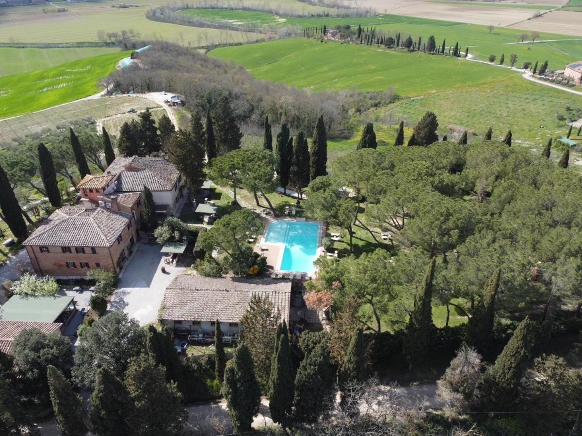 Agriturismo Pieve Sprenna ブオンコンヴェント エクステリア 写真