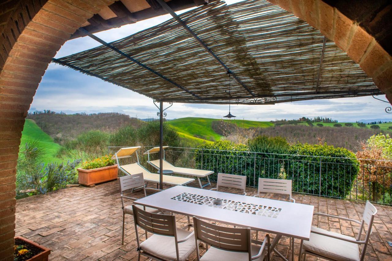 Agriturismo Pieve Sprenna ブオンコンヴェント エクステリア 写真