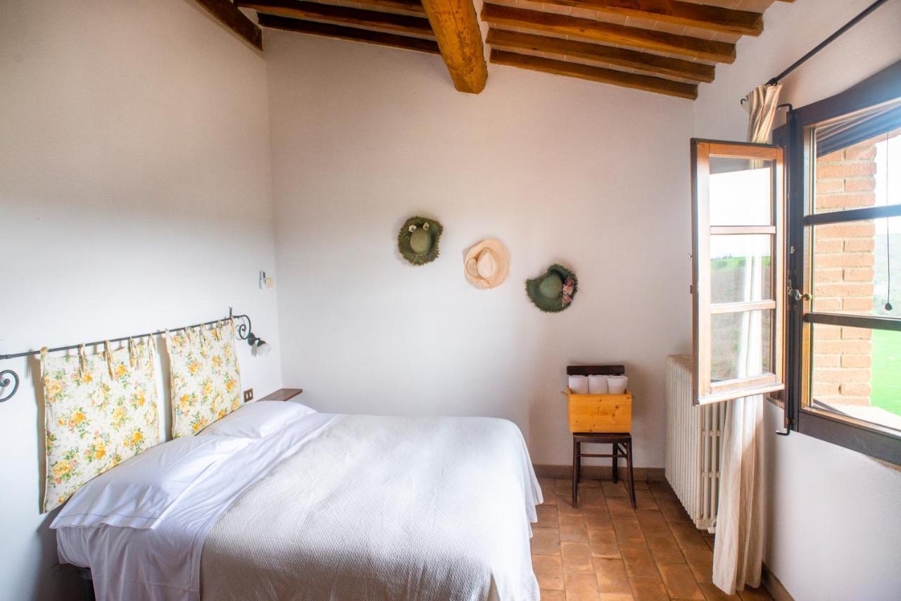 Agriturismo Pieve Sprenna ブオンコンヴェント エクステリア 写真