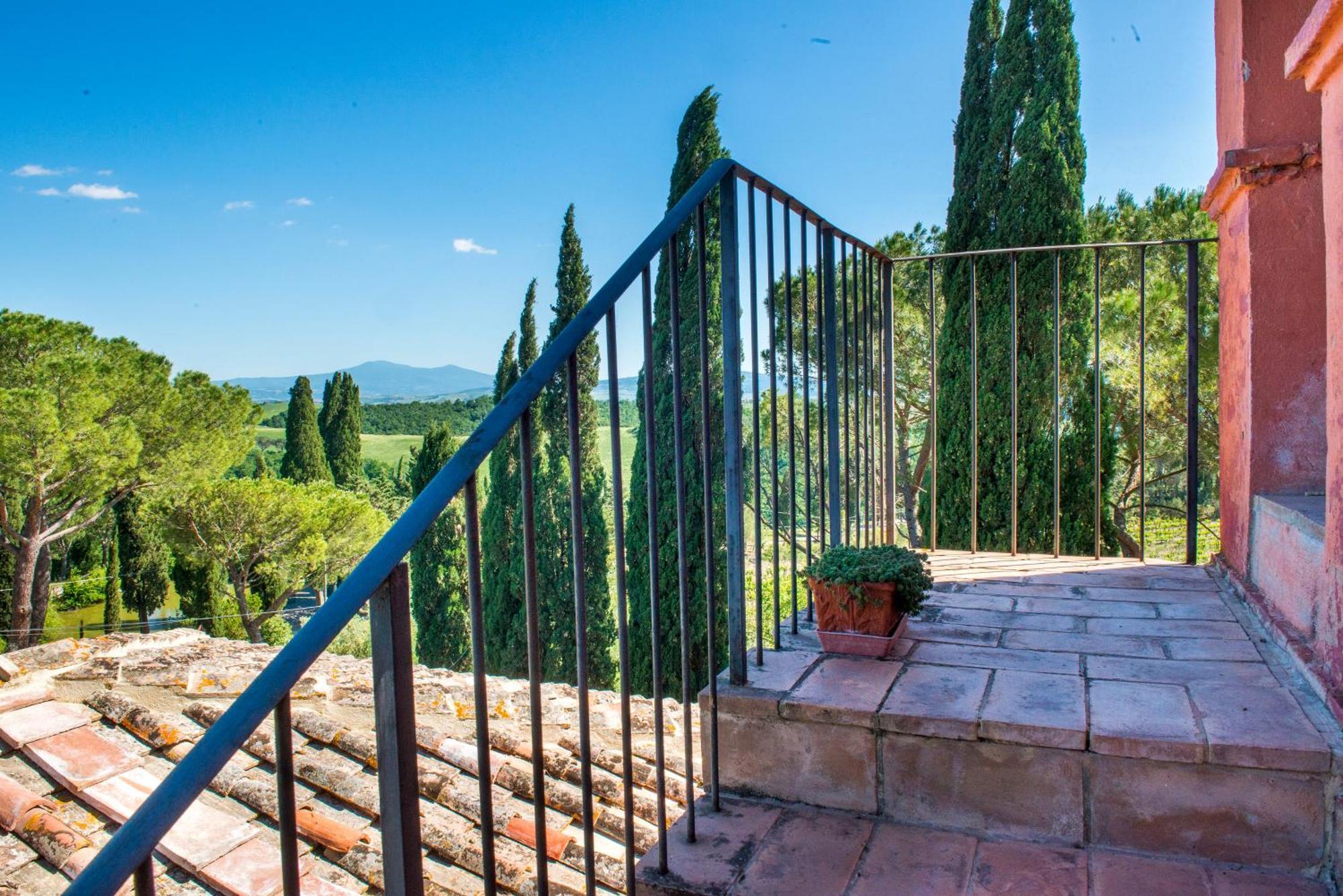 Agriturismo Pieve Sprenna ブオンコンヴェント 部屋 写真