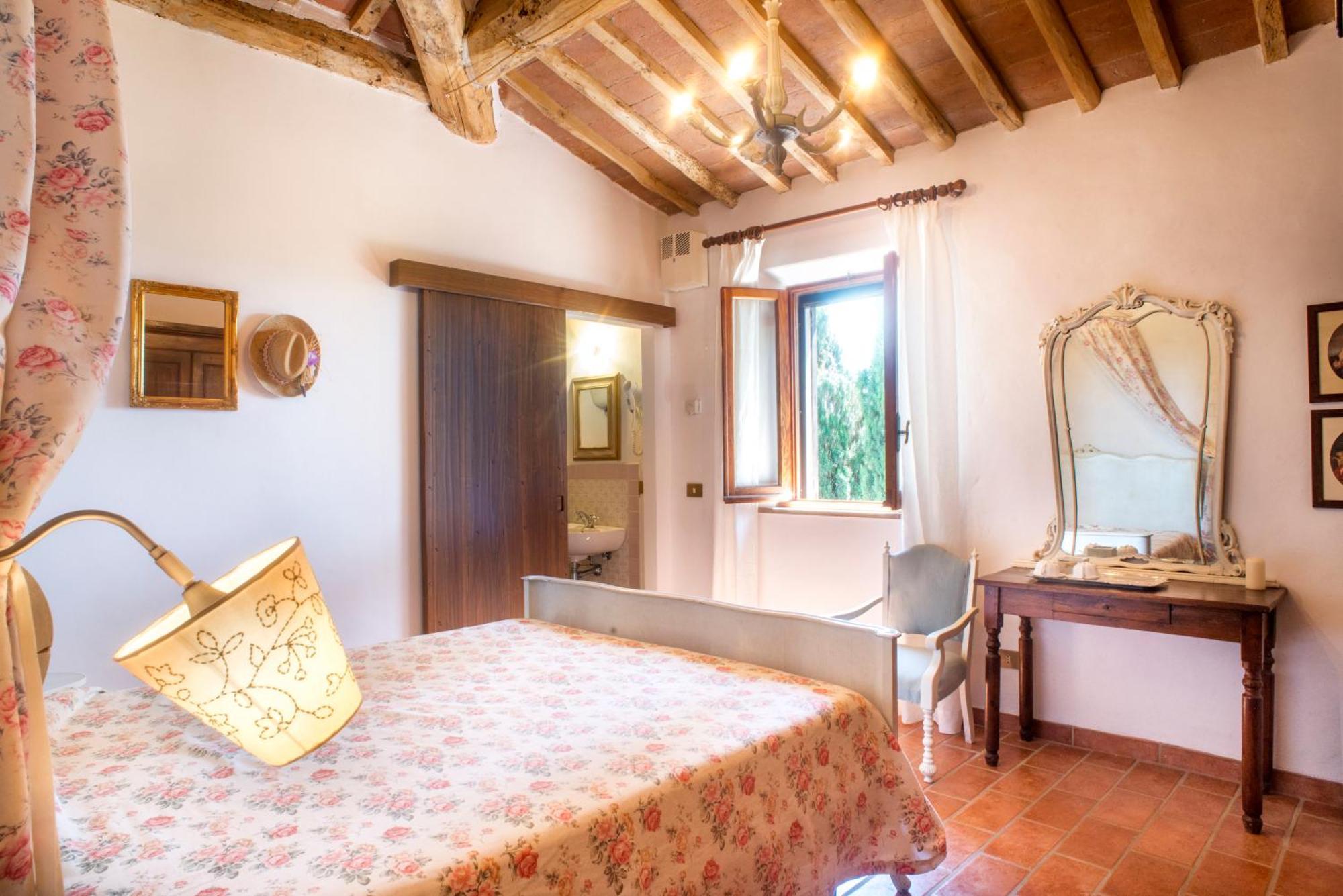Agriturismo Pieve Sprenna ブオンコンヴェント 部屋 写真