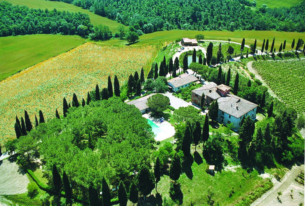 Agriturismo Pieve Sprenna ブオンコンヴェント エクステリア 写真