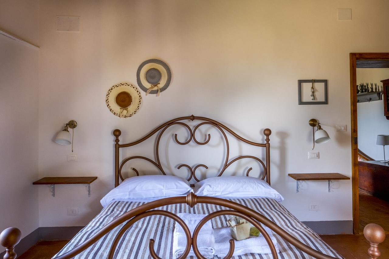 Agriturismo Pieve Sprenna ブオンコンヴェント エクステリア 写真