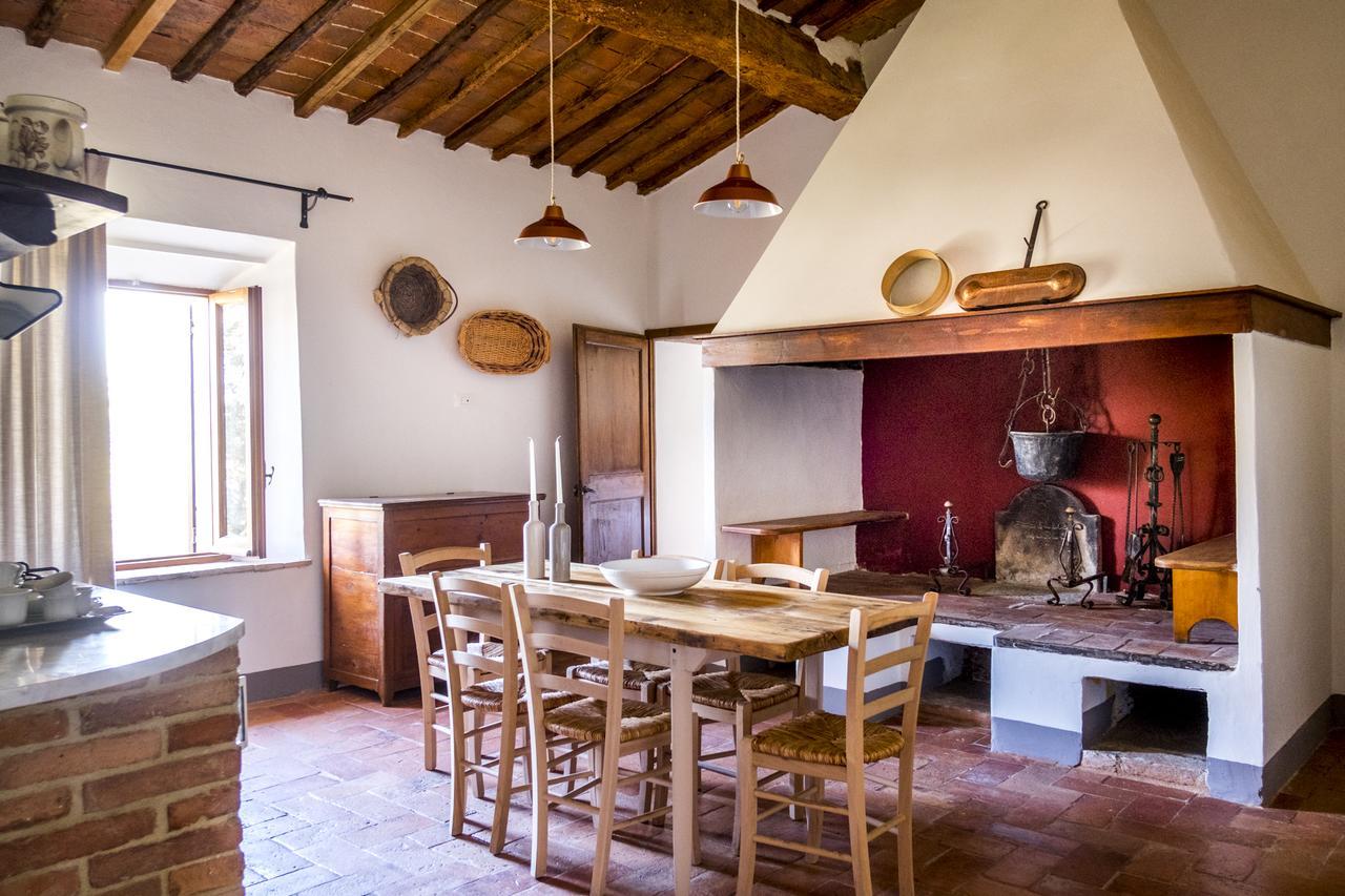 Agriturismo Pieve Sprenna ブオンコンヴェント エクステリア 写真