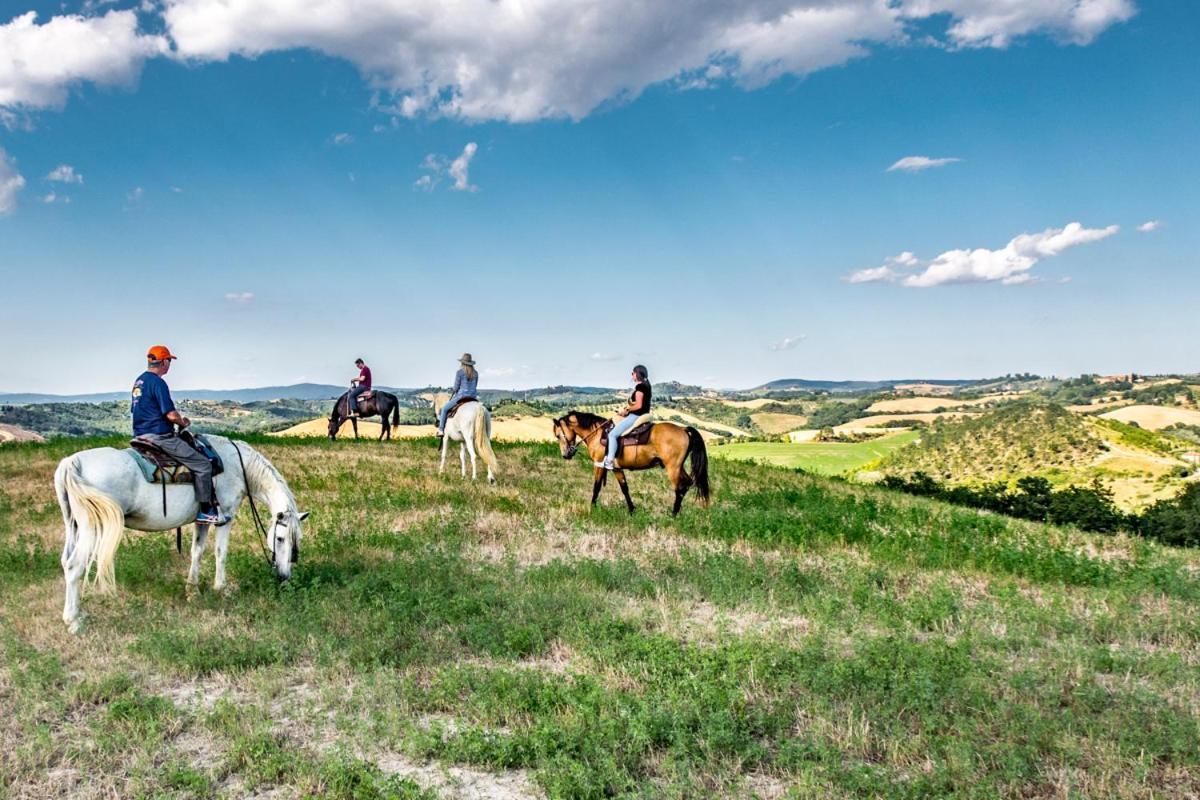 Agriturismo Pieve Sprenna ブオンコンヴェント エクステリア 写真