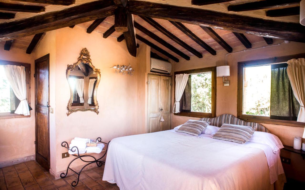 Agriturismo Pieve Sprenna ブオンコンヴェント エクステリア 写真