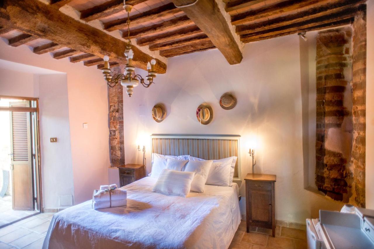 Agriturismo Pieve Sprenna ブオンコンヴェント エクステリア 写真