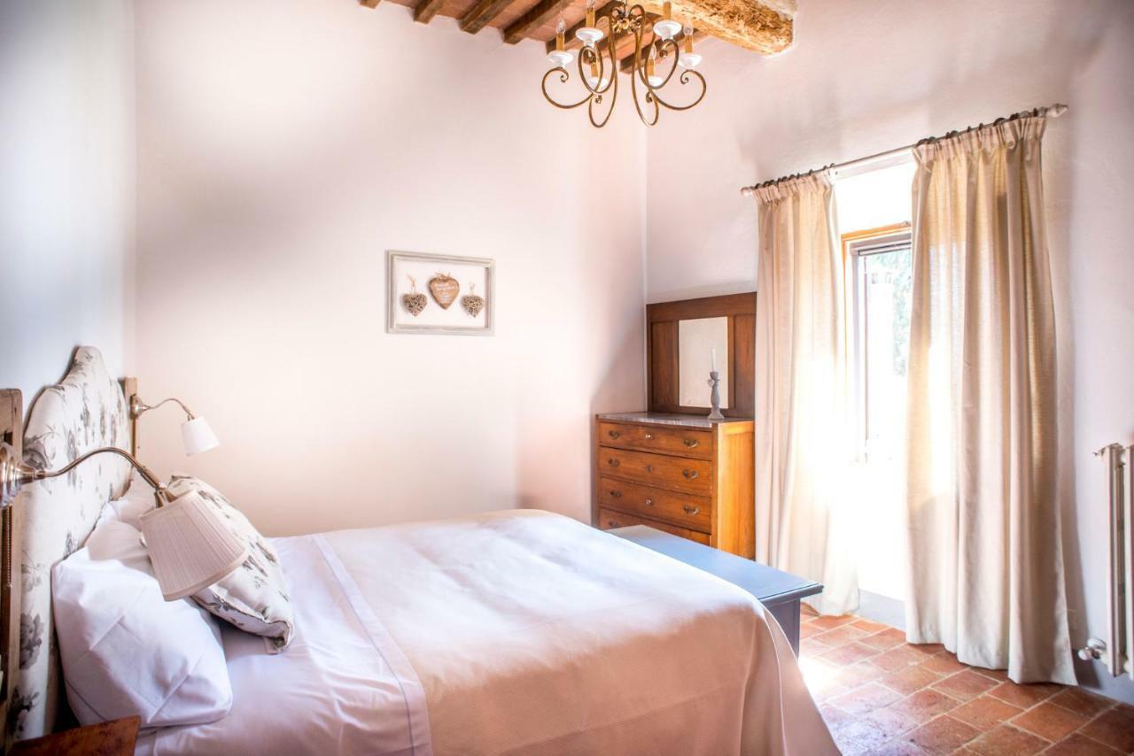 Agriturismo Pieve Sprenna ブオンコンヴェント エクステリア 写真