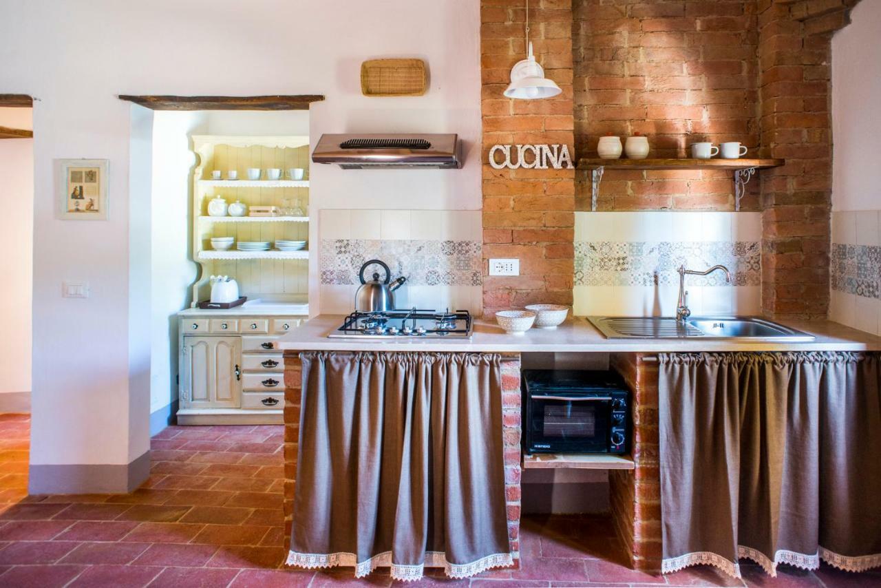 Agriturismo Pieve Sprenna ブオンコンヴェント エクステリア 写真