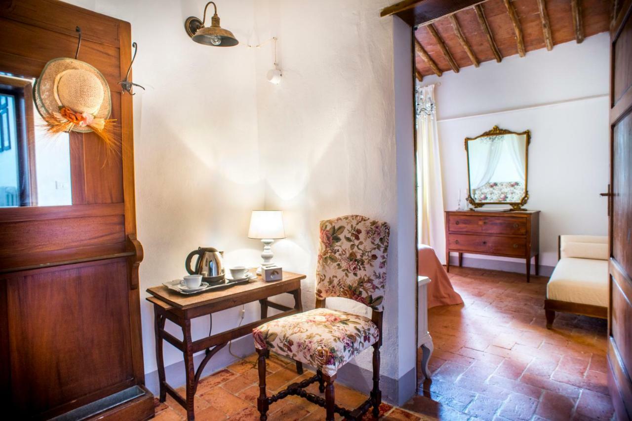 Agriturismo Pieve Sprenna ブオンコンヴェント エクステリア 写真