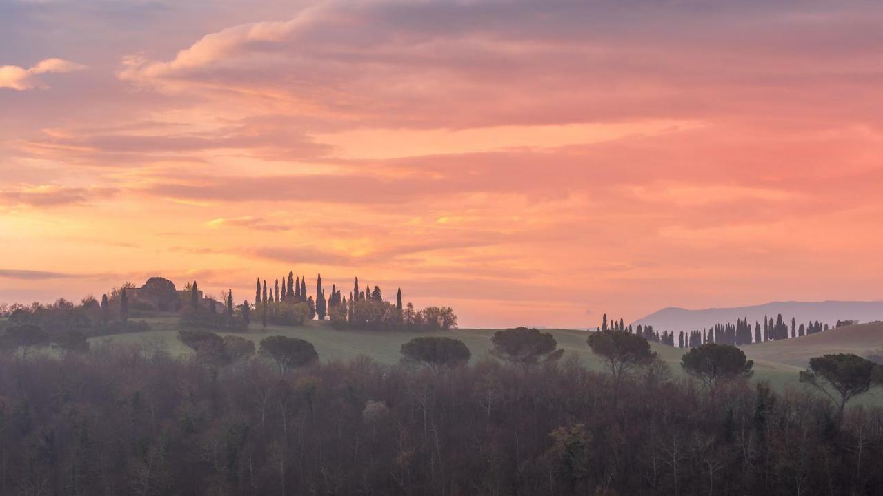 Agriturismo Pieve Sprenna ブオンコンヴェント エクステリア 写真
