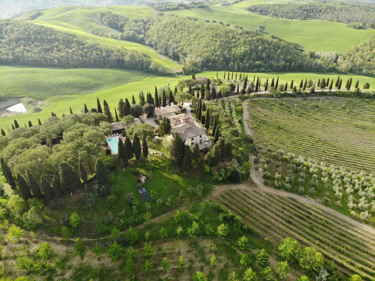 Agriturismo Pieve Sprenna ブオンコンヴェント エクステリア 写真