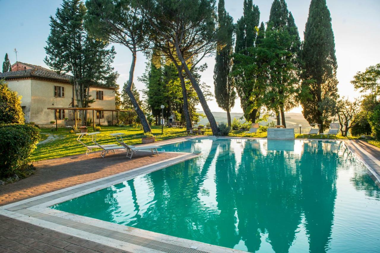 Agriturismo Pieve Sprenna ブオンコンヴェント エクステリア 写真