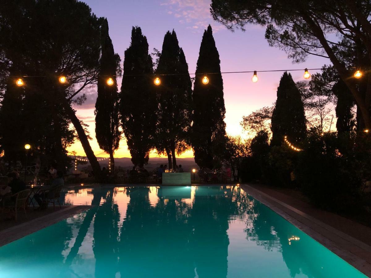 Agriturismo Pieve Sprenna ブオンコンヴェント エクステリア 写真