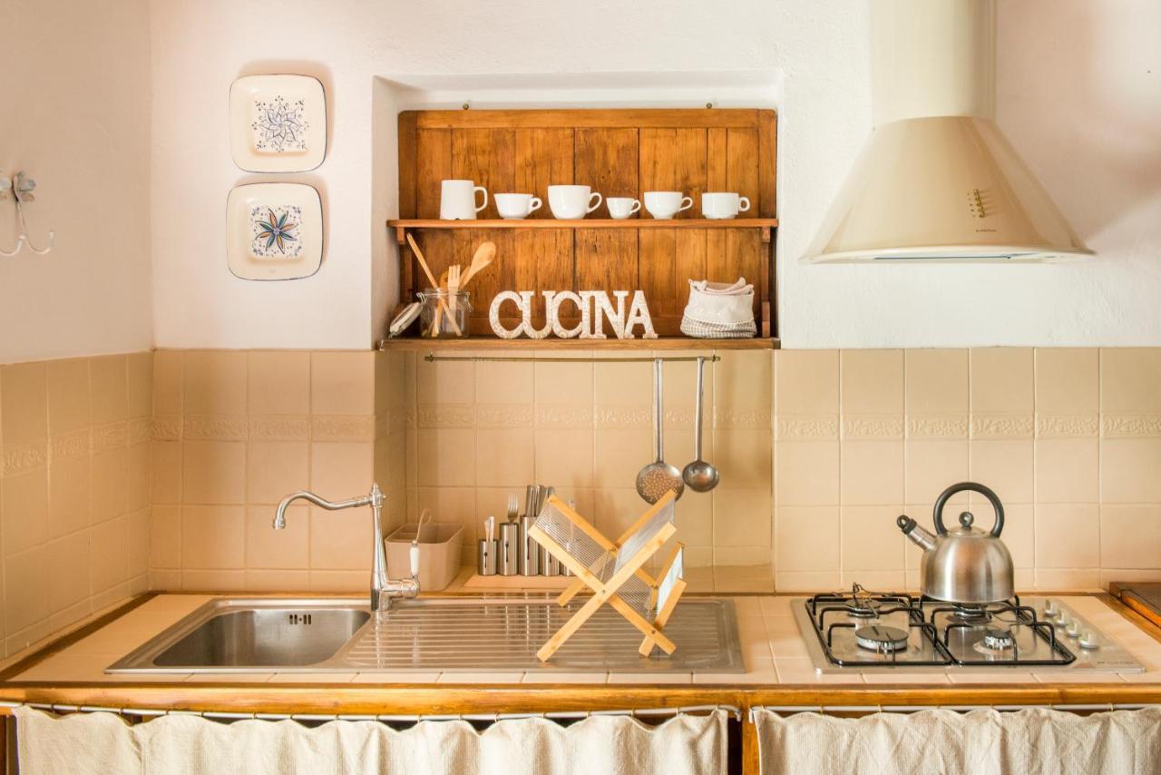 Agriturismo Pieve Sprenna ブオンコンヴェント エクステリア 写真