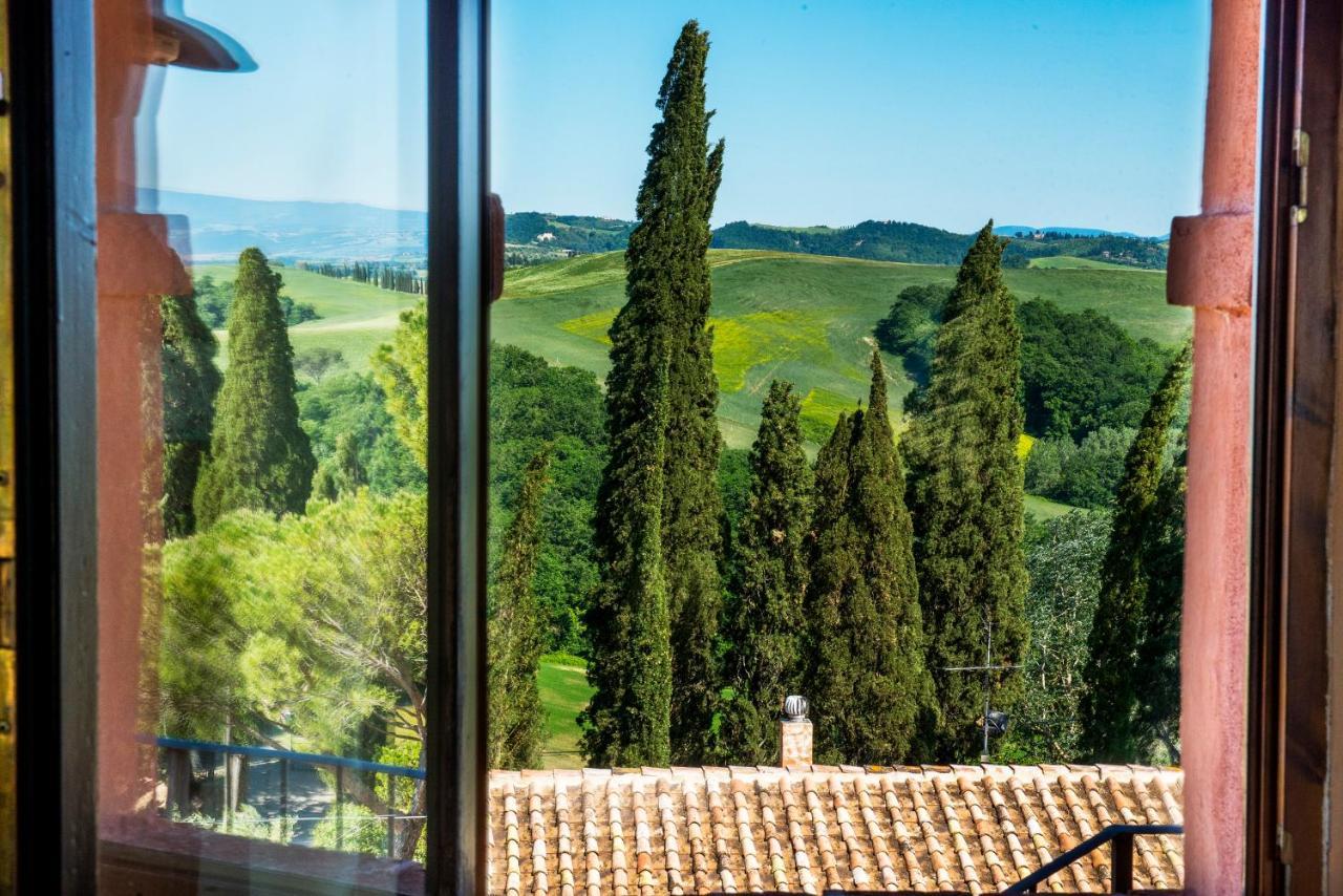 Agriturismo Pieve Sprenna ブオンコンヴェント エクステリア 写真