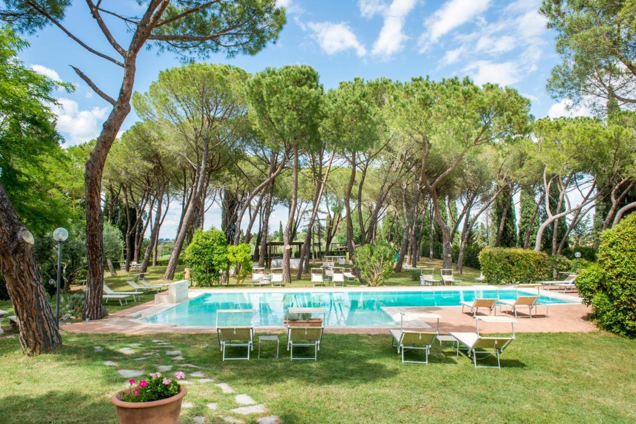 Agriturismo Pieve Sprenna ブオンコンヴェント エクステリア 写真