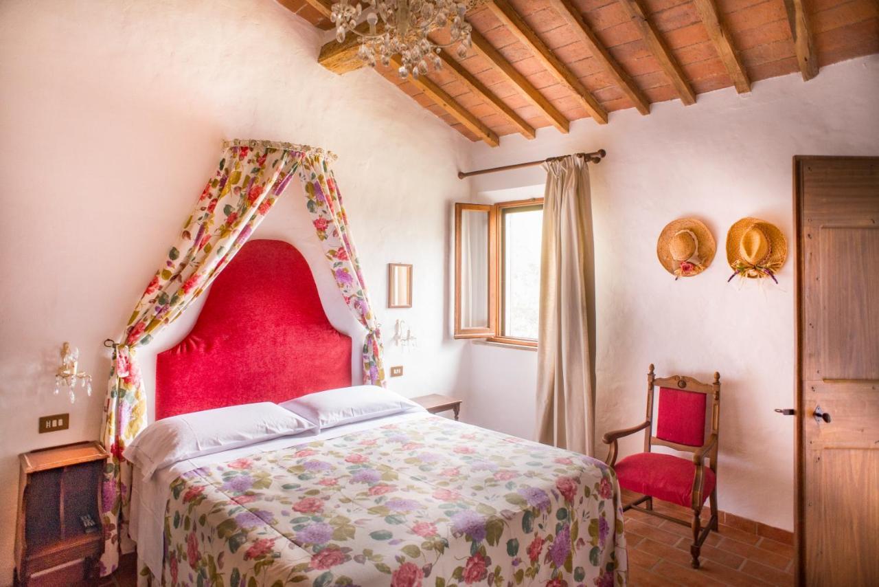 Agriturismo Pieve Sprenna ブオンコンヴェント エクステリア 写真