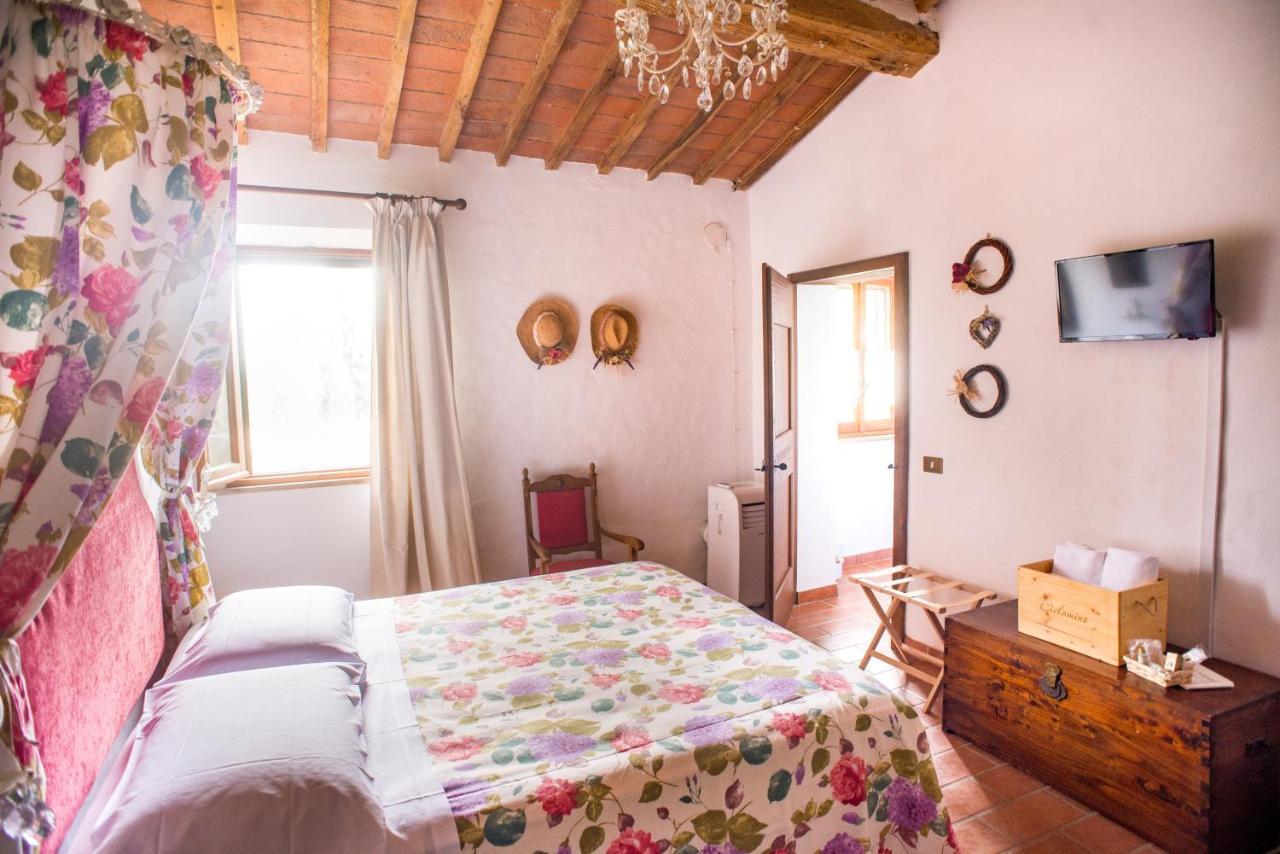 Agriturismo Pieve Sprenna ブオンコンヴェント エクステリア 写真