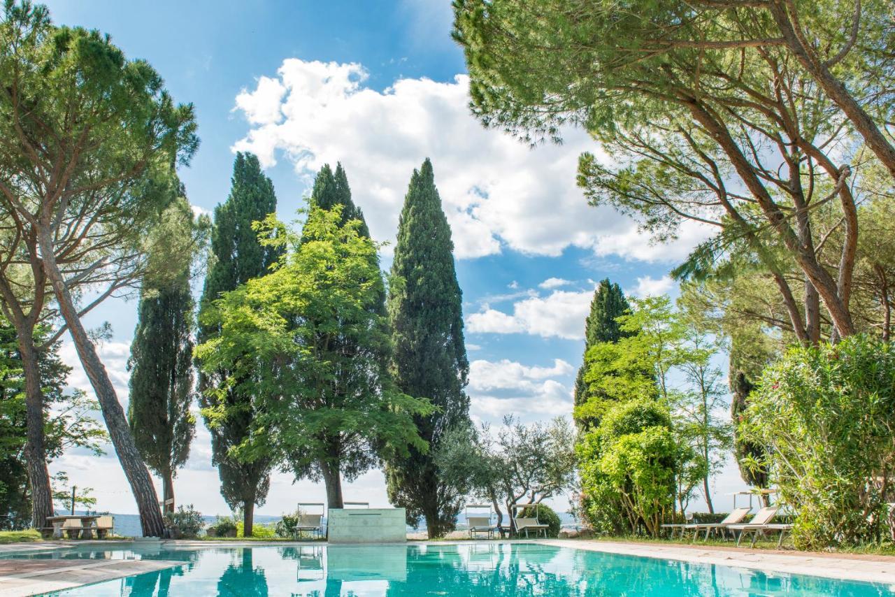 Agriturismo Pieve Sprenna ブオンコンヴェント エクステリア 写真