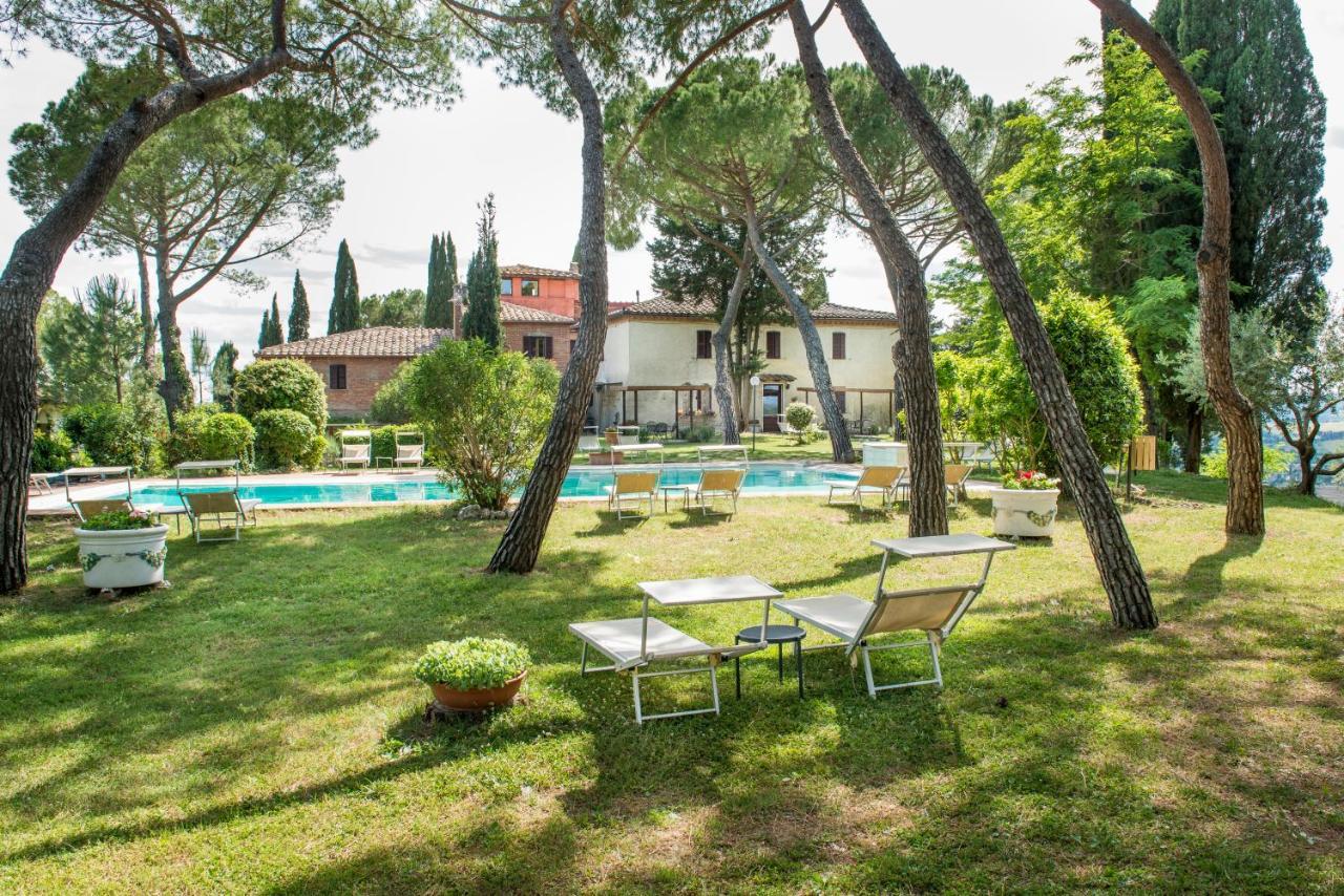 Agriturismo Pieve Sprenna ブオンコンヴェント エクステリア 写真